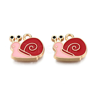 Eco-Friendly Zinc Alloy Charms FIND-N048-038-NR-1