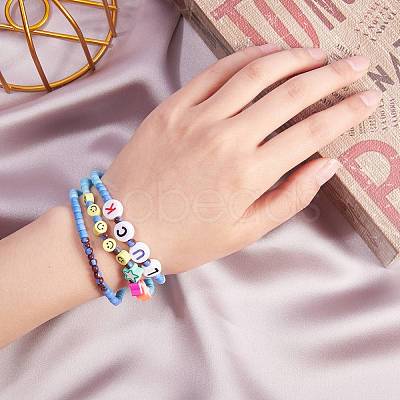 DIY Bracelets Jewelry Making Kits DIY-SZ0004-42-1