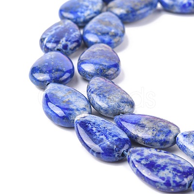 Natural Lapis Lazuli Beads Strands G-K311-03A-02-1