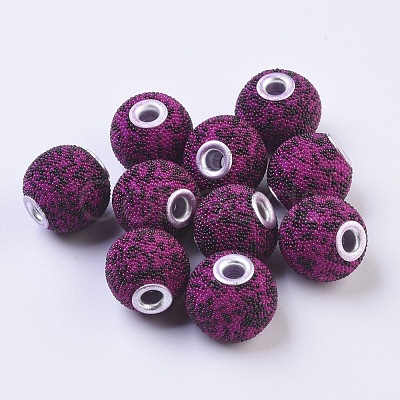 Handmade Indonesia Beads IPDL-E009-C02-1