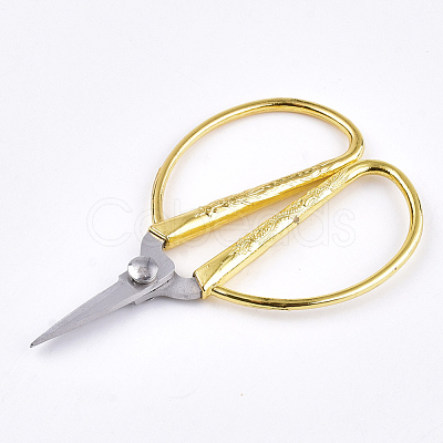 Sharp Carbon Iron Scissors TOOL-S010-05-1