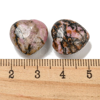 Natural Rhodonite Beads G-P531-A36-01-1