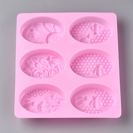 Food Grade Silicone Molds AJEW-WH0021-14-1