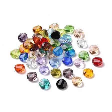 Imitation Austrian Crystal Beads SWAR-F057-6mm-M-1