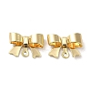 Brass Charms KK-H455-42G-1