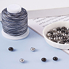 DIY Beaded Bracelet Making Kit DIY-TA0003-68-25