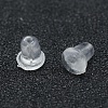 Eco-Friendly Plastic Ear Nuts X-KY-F009-01-B-2
