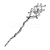 Alloy Hair Sticks PW-WGA3BAB-01-1