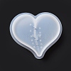 DIY Mended Heart Shaped Ornament Food-grade Silicone Molds SIMO-D001-18B-4