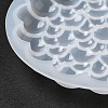 Silicone Bubble Effect Cup Mat Molds X-DIY-C061-02A-5