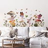 PVC Wall Stickers DIY-WH0228-680-3