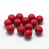 Food Grade Eco-Friendly Silicone Beads SIL-R008A-04-1