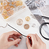 CHGCRAFT DIY Necklace Making Kits DIY-CA0003-02-3