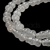 Natural Quartz Crystal Beads Strands G-C039-A12-5