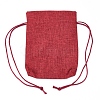Burlap Pouch Gift Sachet Bags ABAG-G009-E01-2