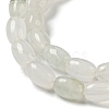 Natural Jade Beads Strands G-M420-J01-02-4