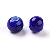 Spray Painted Glass Beads X-GLAD-S075-6mm-M-2