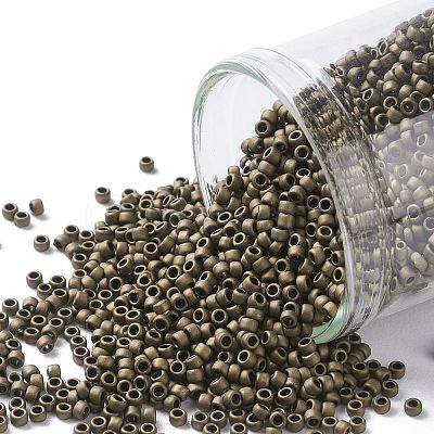 TOHO Round Seed Beads X-SEED-TR15-0702-1