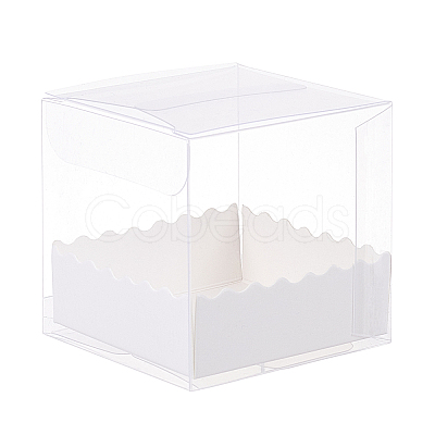 Foldable Transparent PVC Boxes CON-BC0006-42A-1