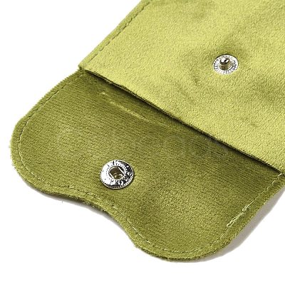 Velvet Jewelry Pouches ABAG-K001-01B-06-1