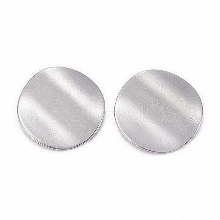 304 Stainless Steel Cabochons STAS-G179-27P-1