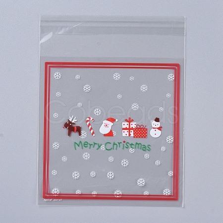 Christmas Cookie Bags ABAG-I002-A14-1