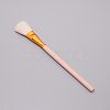 Wooden Paint Brush AJEW-WH0237-08H-1