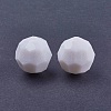 Opaque Acrylic Beads PLR20MM02-2