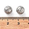 Non-Tarnish 303 Stainless Steel Beads STAS-Q302-02B-P-2