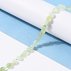 Natural New Jade Beads Strands G-G018-51-4