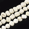 Synthetic Coral Beads Strands CORA-T006-02-1