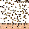 12/0 Glass Seed Beads SEED-A009-2mm-601-4