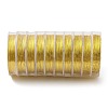 10 Rolls Round Copper Wire CWIR-C003-01E-G-1