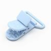 Eco-Friendly Plastic Baby Pacifier Holder Clip KY-R013-04-2