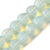 Opalite Beads Strands G-H023-A15-01-1