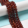 Gemstone Beads Strands G872-8MMC10-3