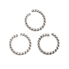 Tarnish Resistant 304 Stainless Steel Jump Rings STAS-F191-11P-C-1