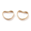 Brass Linking Rings X-KK-Y003-02B-G-2