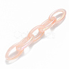 Transparent Acrylic Linking Rings TACR-T016-04D-3