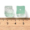 Transparent Glass Beads GLAA-A012-04-4