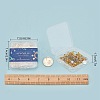 SUNNYCLUE DIY Earring Making Findings Kit FIND-SC0002-20-7