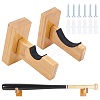 Wooden Support for Baseball Bats ODIS-WH0012-25A-1