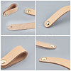 PU Leather Door Handles FIND-WH0052-52C-3