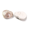 Natural Shiva Eye Shell Cabochons SHEL-H006-01A-2