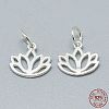 925 Sterling Silver Charms STER-T002-277S-1