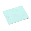Paper Jewelry Display Cards CDIS-M005-02-3