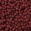 (Repacking Service Available) Glass Seed Beads SEED-C019-4mm-46-2