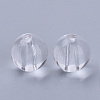 Transparent Acrylic Beads TACR-Q255-22mm-V01-2