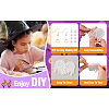 Fashewelry DIY Earring Making Kits DIY-FW0001-14-19