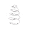 Brass Wire Pendants KK-JF00002-02-2
